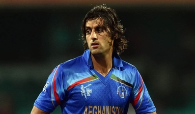 Former Afghanistan Cricketer Shapoor Zadran Dies at 38